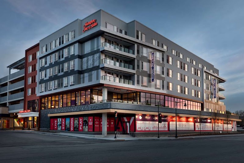 Hampton Inn & Suites Watertown Boston in Watertown Town, Massachusetts, United States