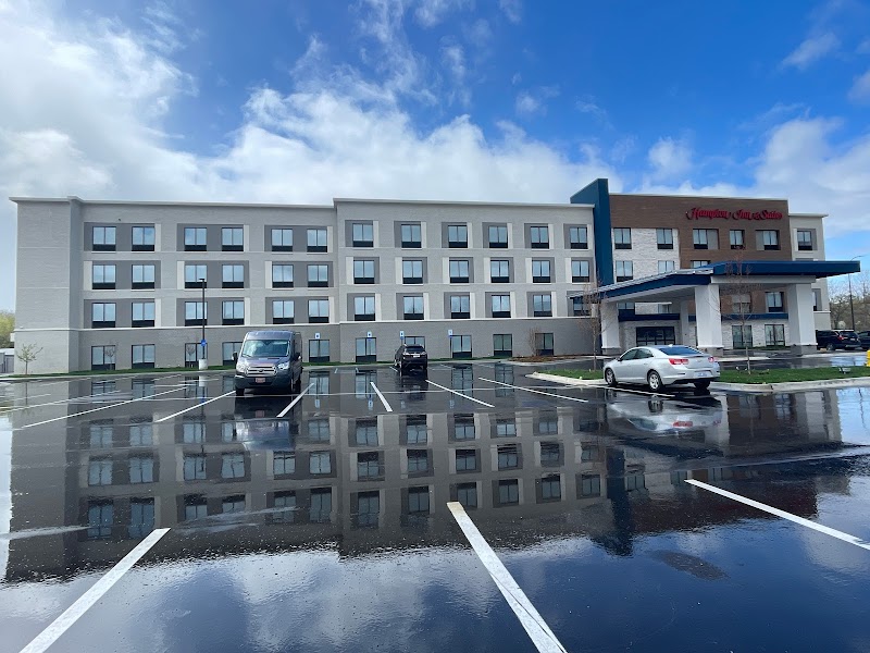 Hampton Inn & Suites Ypsilanti in Ypsilanti, Michigan, United States