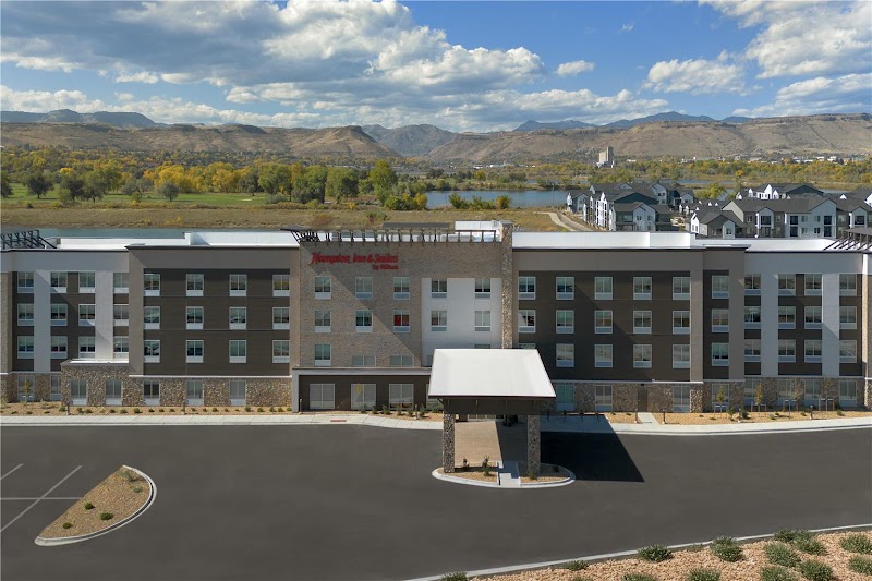 Hampton Inn & Suites by Hilton Wheat Ridge Denver West in Wheat Ridge, Colorado, United States