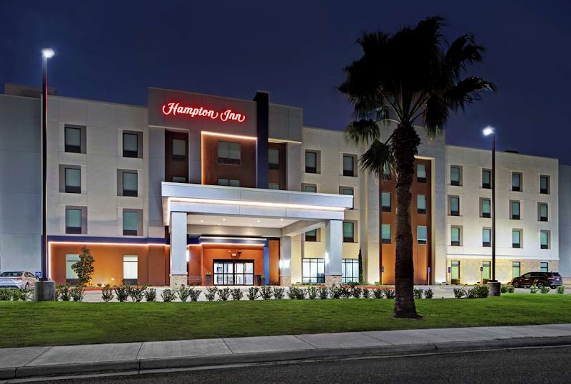 Hampton Inn Weslaco in Weslaco, Texas, United States