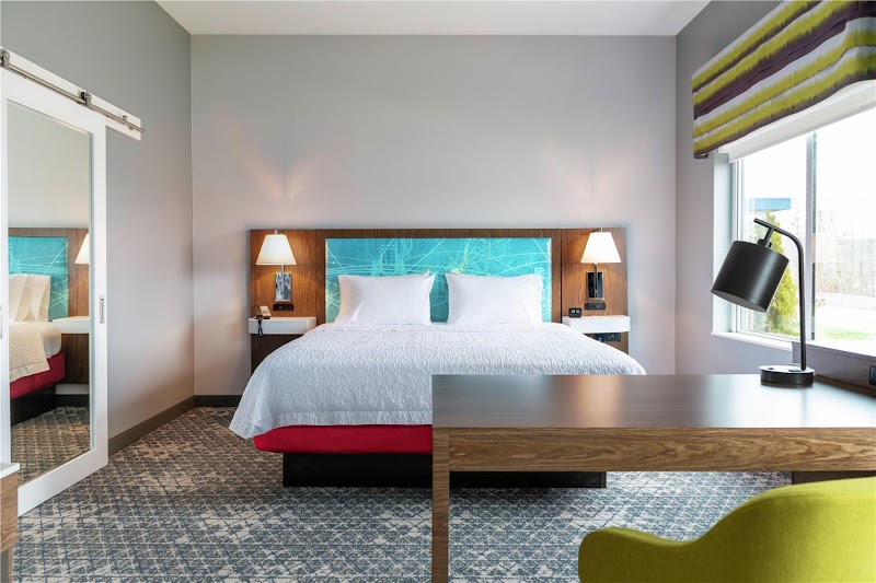 Hampton Inn by Hilton Wharton in Wharton, Texas, United States