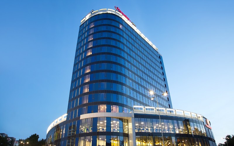 Hampton by Hilton Nizhny Novgorod in Nizhniy Novgorod, Russia