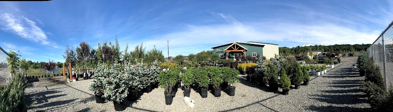 Harrington Gardens in Wasilla, Alaska, United States