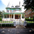 Hassinger Daniels Mansion