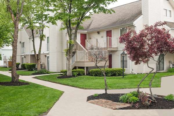 Hawthorn Suites by Wyndham Columbus North in Columbus, Ohio, United States