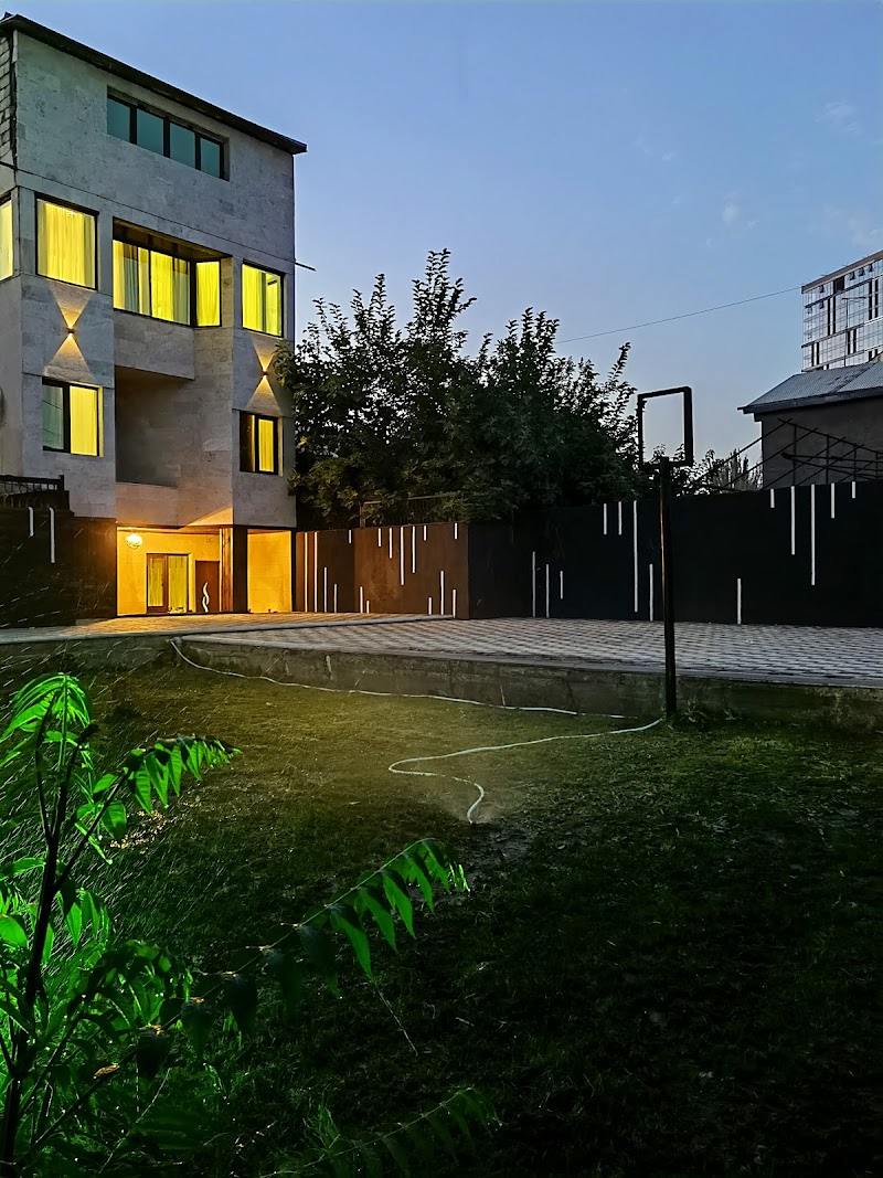 Hayq Hotel in Goris, Armenia