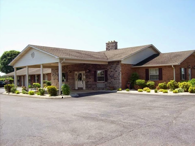 Hearthstone Inn in Lafayette, Tennessee, United States