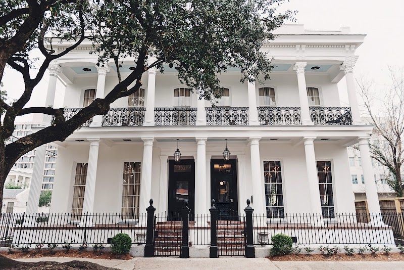 Henry Howard Hotel in New Orleans, Louisiana, United States