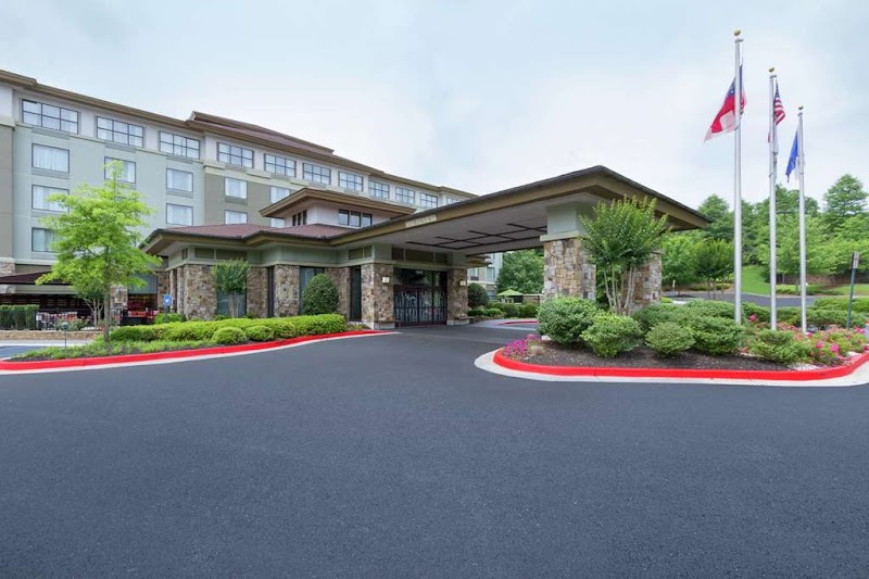 Hilton Garden Inn Atlanta Marietta in Marietta, Georgia, United States