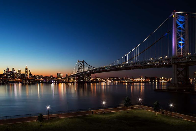 Hilton Garden Inn Camden Waterfront Philadelphia in Camden, New Jersey, United States