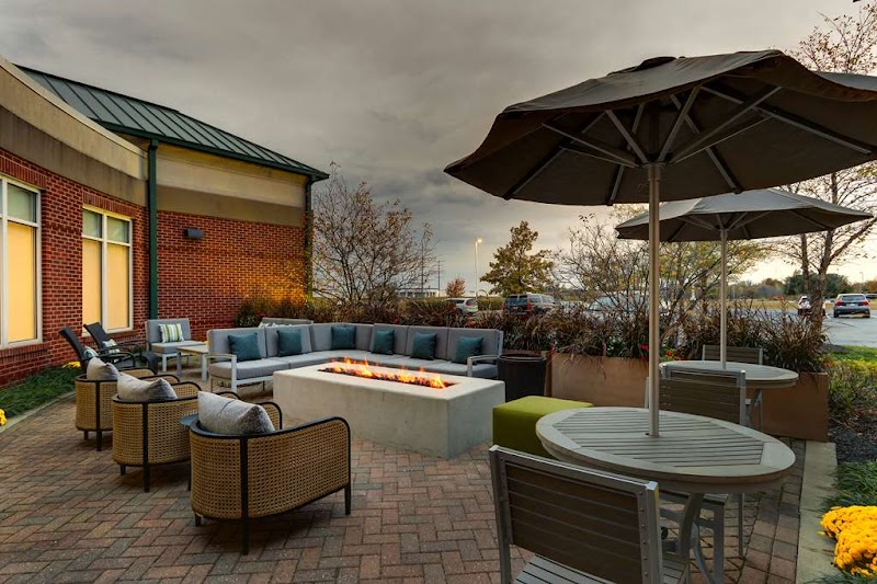 Hilton Garden Inn Indianapolis Airport in Speedway, Indiana, United States
