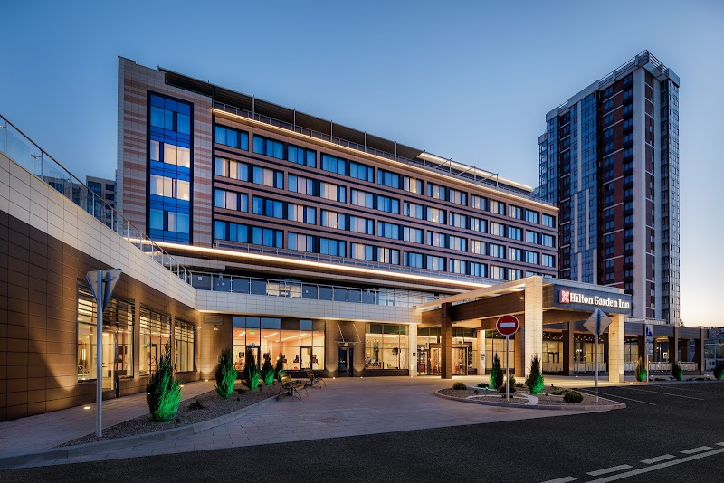 Hilton Garden Inn Novorossiysk in Novorossiysk, Russia