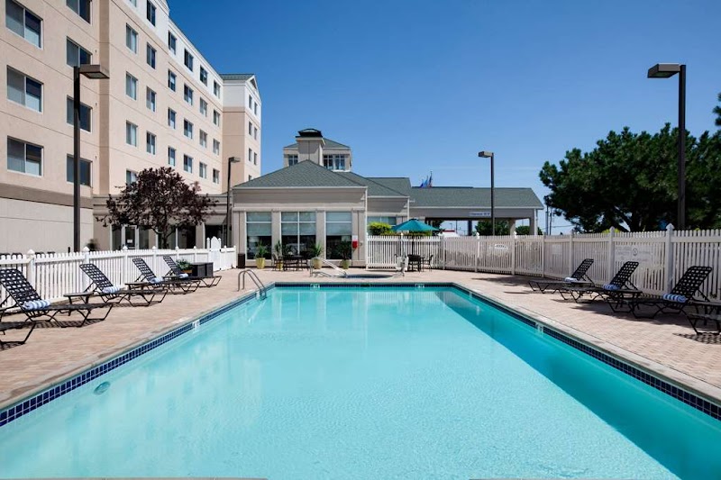 Hilton Garden Inn Oklahoma City Airport in Oklahoma City, Oklahoma, United States