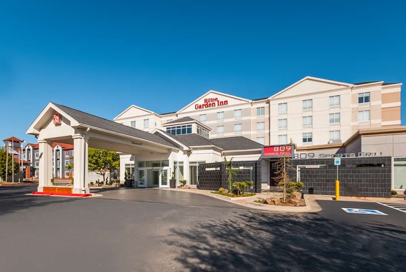 Hilton Garden Inn Oklahoma City Midtown in Oklahoma City, Oklahoma, United States