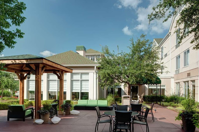 Hilton Garden Inn Tulsa Airport in Tulsa, Oklahoma, United States
