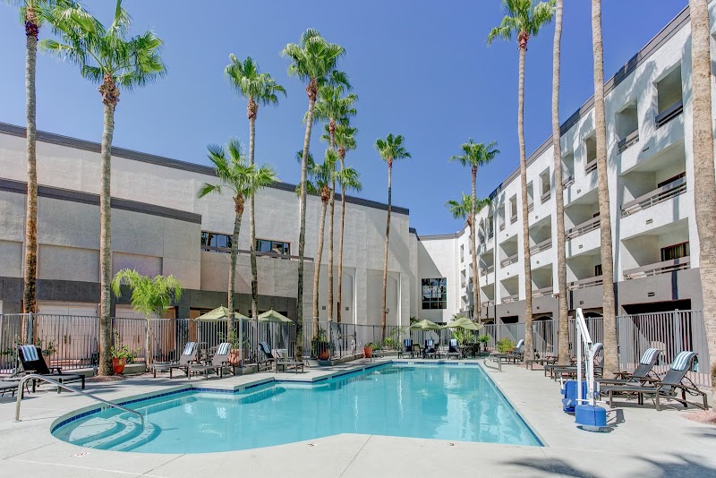 Hilton Phoenix Airport in Phoenix, Arizona, United States