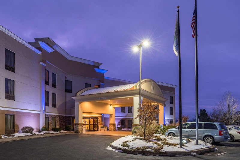 Holiday Inn Express Lewisburg/New Columbia in Milton, Pennsylvania, United States