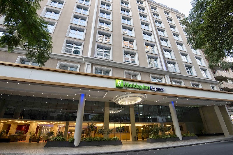 Holiday Inn Express Rosario in Rosario, Argentina