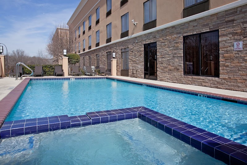 Holiday Inn Express & Suites Arlington (I-20-Parks Mall) in Kennedale, Texas, United States