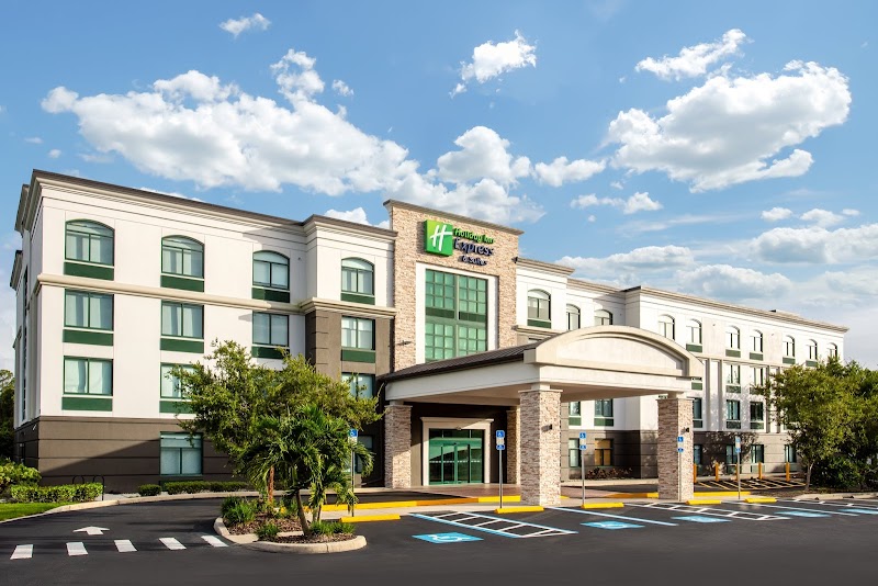 Holiday Inn Express & Suites Bradenton East-Lakewood Ranch in Bradenton, Florida, United States