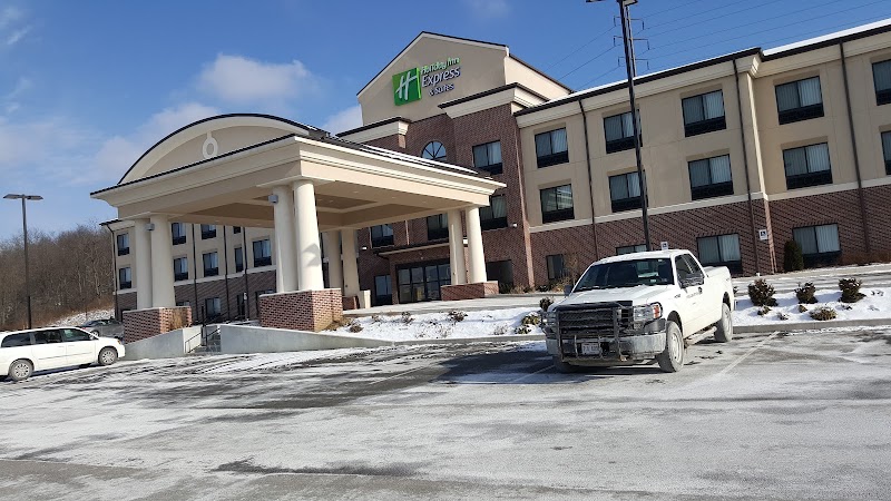 Holiday Inn Express & Suites Washington - Meadow Lands in Washington, Pennsylvania, United States