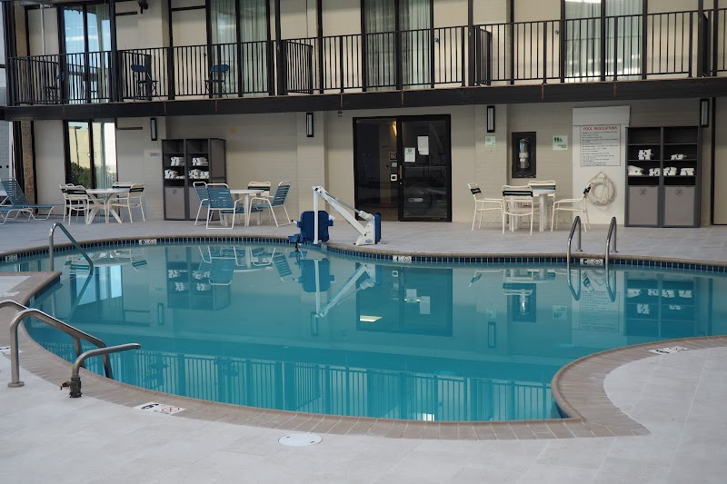Holiday Inn Harrisburg-Hershey Area, I-81 in Harrisburg, Pennsylvania, United States