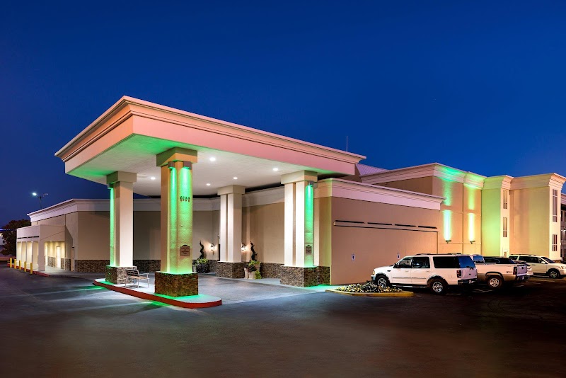 Holiday Inn Hotel & Suites Oklahoma City North in Oklahoma City, Oklahoma, United States