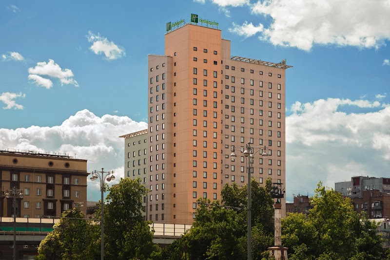 Holiday Inn Moscow Suschevsky in Moscow, Russia