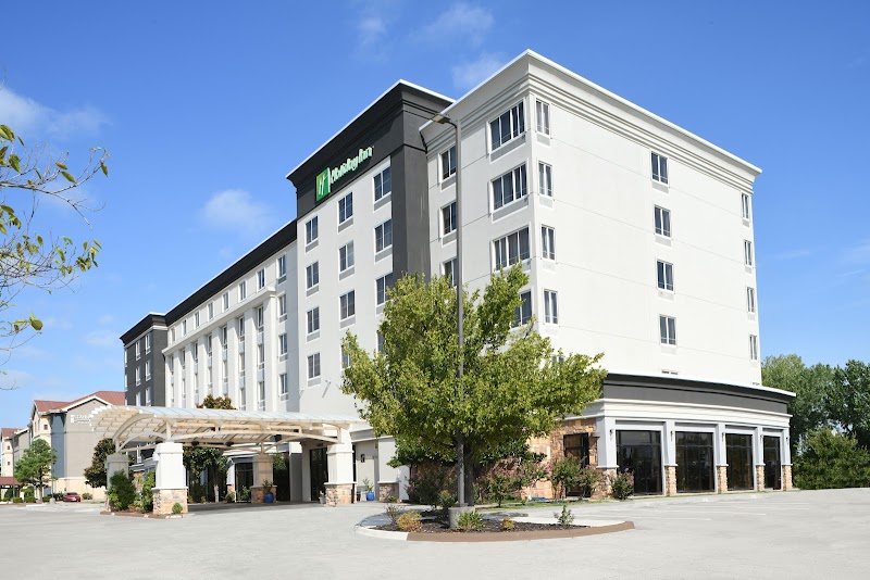 Holiday Inn Oklahoma City Airport in Oklahoma City, Oklahoma, United States