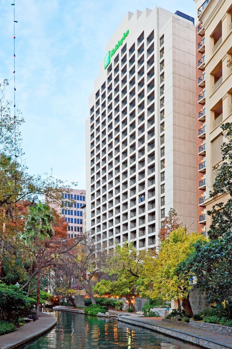 Holiday Inn San Antonio-Riverwalk in San Antonio, Texas, United States