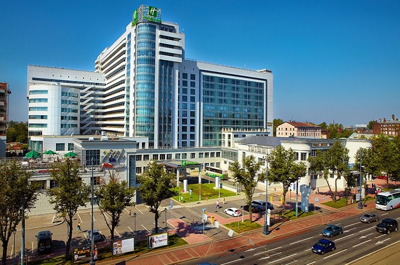 Holiday Inn St. Petersburg Moskovskye Vorota in Saint Petersburg, Russia