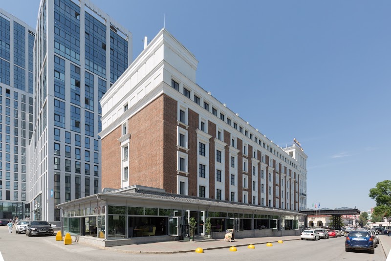 Holiday Inn Ufa in Ufa, Russia