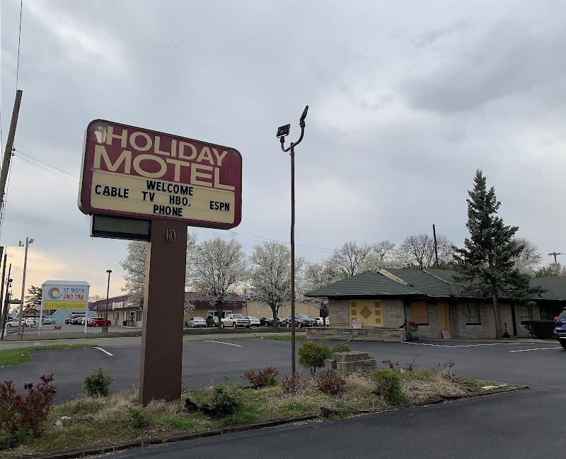 Holiday Motel in Whitehall, Ohio, United States
