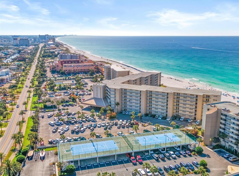 Holiday Surf & Racquet Club in Destin, Florida, United States