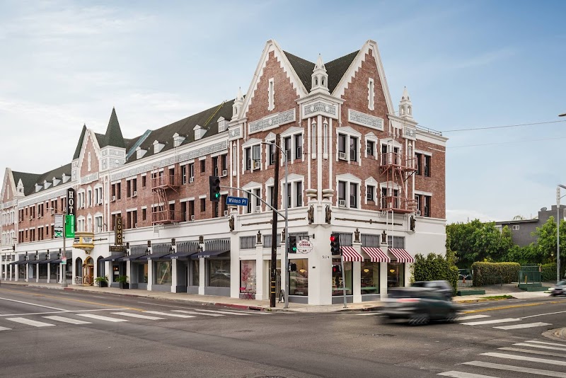 Hollywood Historic Hotel in North Hollywood, California, United States
