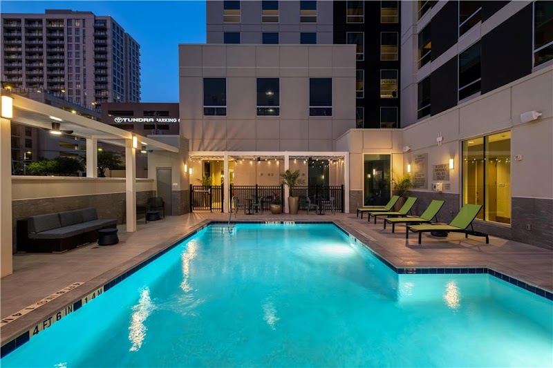 Home2 Suites by Hilton Houston Downtown in Houston, Texas, United States