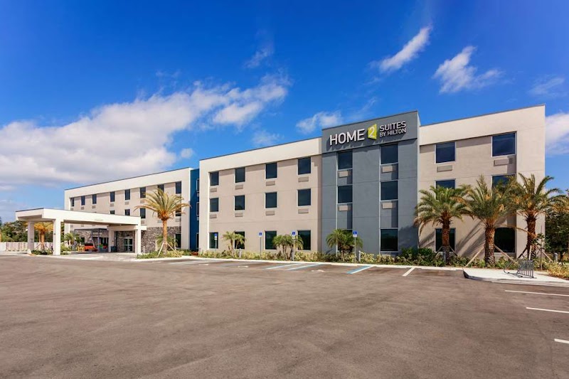 Home2 Suites by Hilton Vero Beach I-95 in Vero Beach, Florida, United States