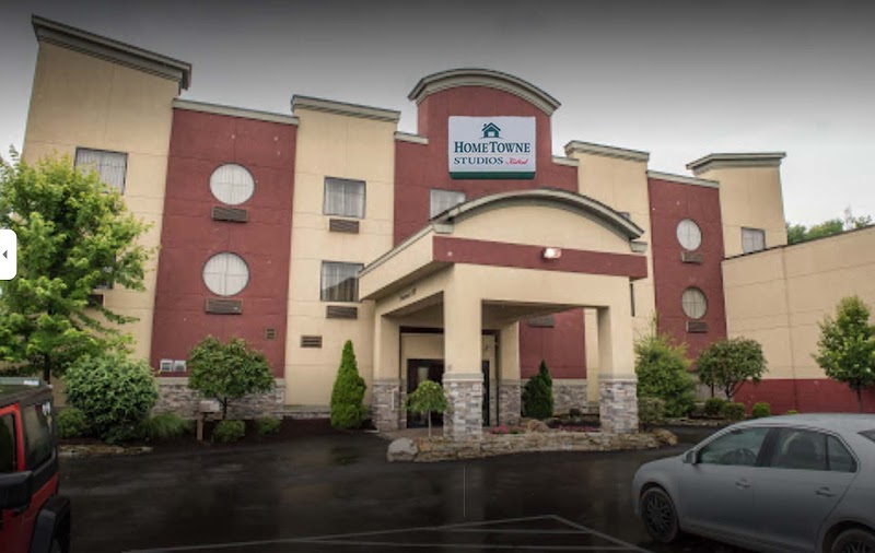 HomeTowne Studios & Suites Washington by Red Roof in Washington, Pennsylvania, United States