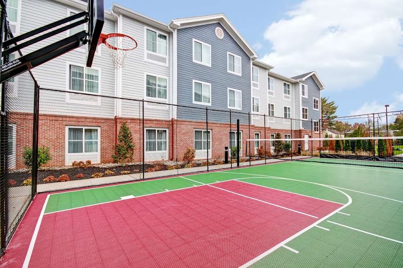 Homewood Suites by Hilton Bridgewater/Branchburg in Bridgewater Center, New Jersey, United States