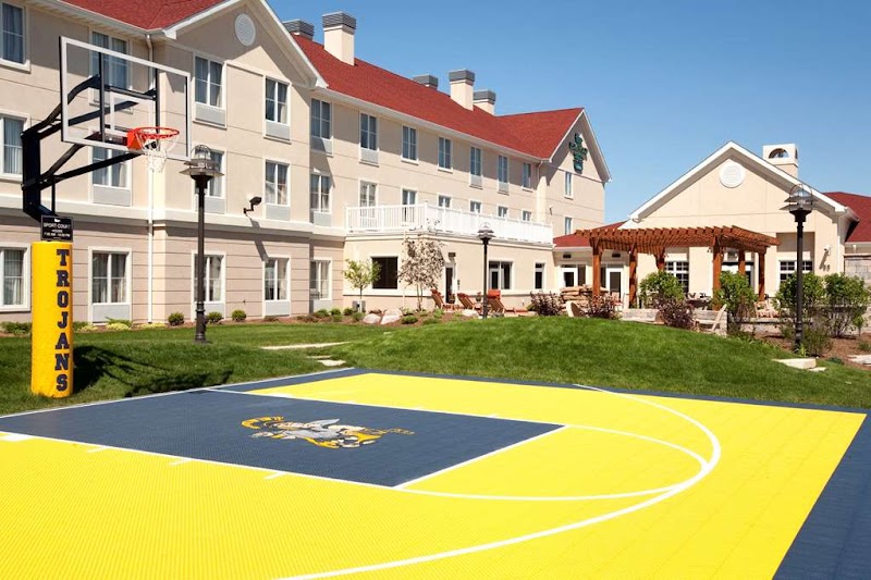 Homewood Suites by Hilton Decatur-Forsyth in Decatur, Illinois, United States