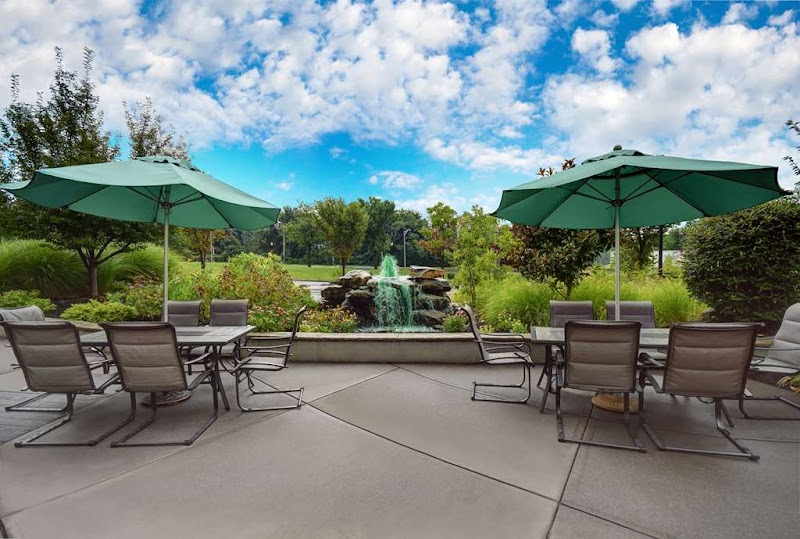 Homewood Suites by Hilton Hamilton in Hamilton Square, New Jersey, United States