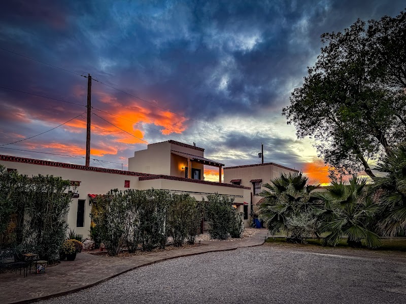 Hoosier Hot Springs & Inn in Truth or Consequences, New Mexico, United States