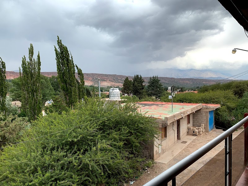 Hostal Casa Blanca in Humahuaca, Argentina