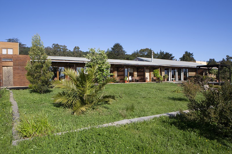 Hostal Casa Verde in Pichilemu, Chile