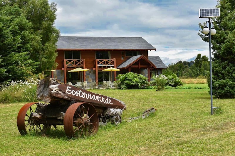 Hostal Ecos del Viento in Panguipulli, Chile