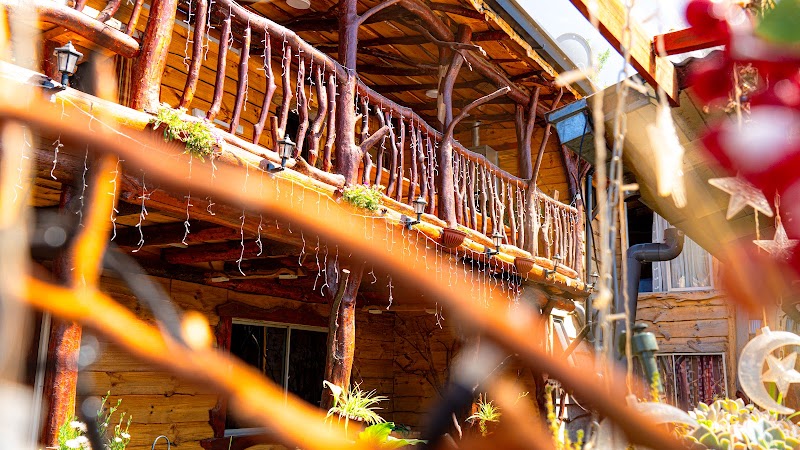 Hostal Edelweiss in Panguipulli, Chile