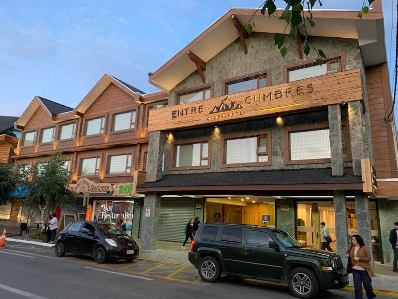 Hostal Entre Cumbres in Coyhaique, Chile