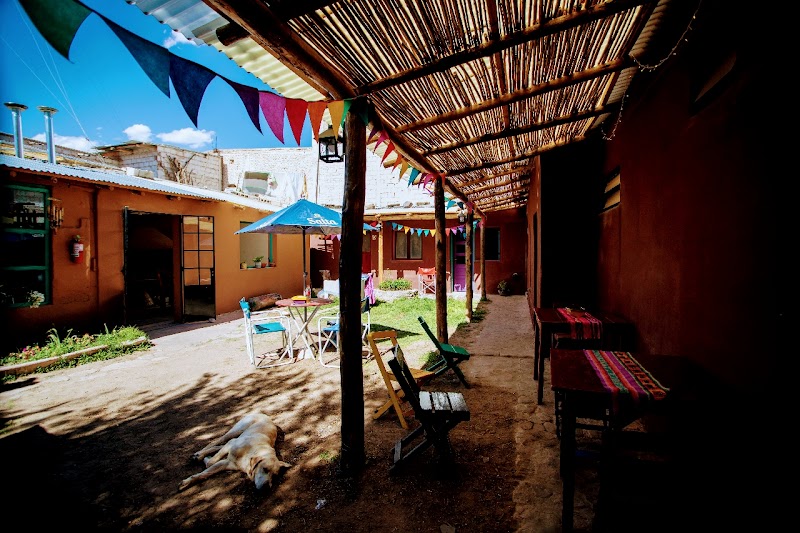 Hostal Humahuaca in Humahuaca, Argentina