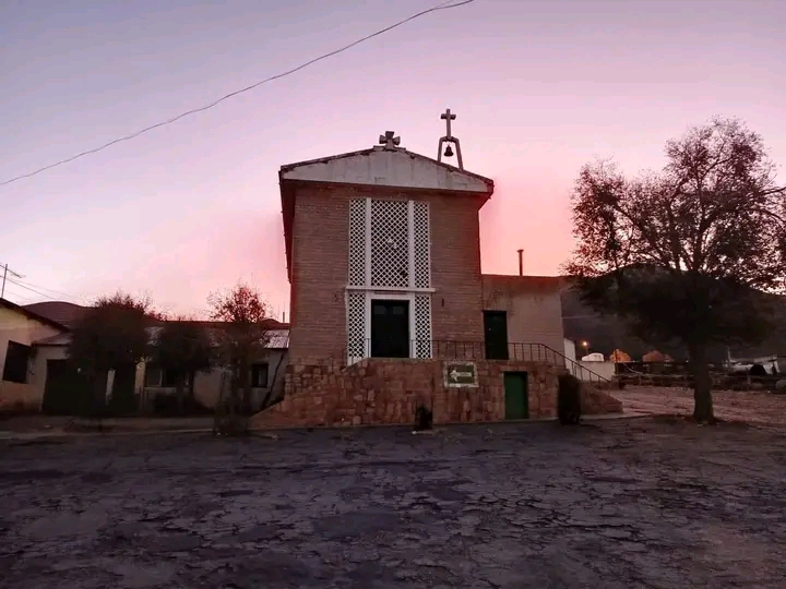 Hostal Killa Wasi in Humahuaca, Argentina