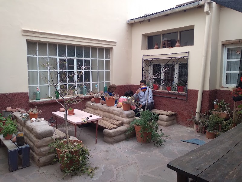 Hostal La Antigua in Humahuaca, Argentina